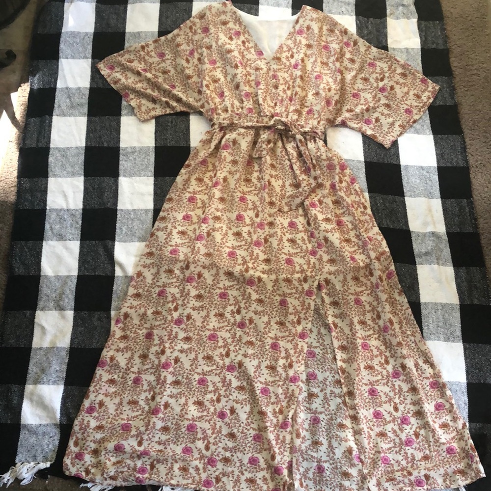 Long dress